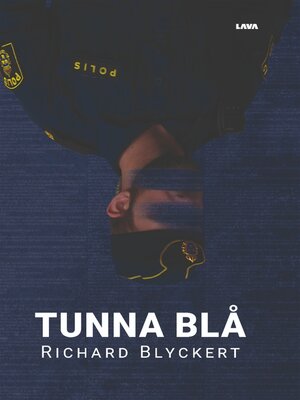 cover image of Tunna blå